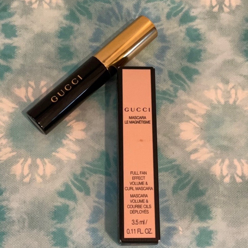 Gucci Full Fan Effect Volume & Curl Mascara